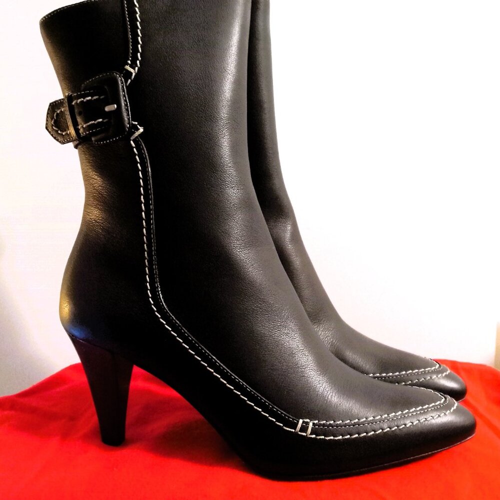 Bally Forfar Boots (New in box)